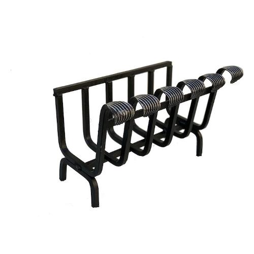 Pegoraro Brucialegna Forgiato Nero 210 (60x25x30 cm)