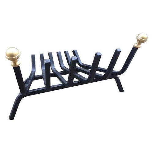 Pegoraro Brucialegna Coda Rondine Grande Nero 219 (60x30x25 cm)