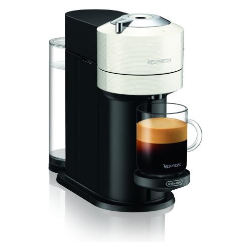 Macchina caffè NESPRESSO VERTUO Env120 W Next Bianco e Nero 55N0000011