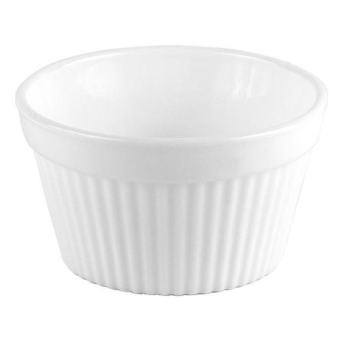 Bormioli Rocco Coppetta Vetro temperato (9cm) BUFFET COROLLA Bianco