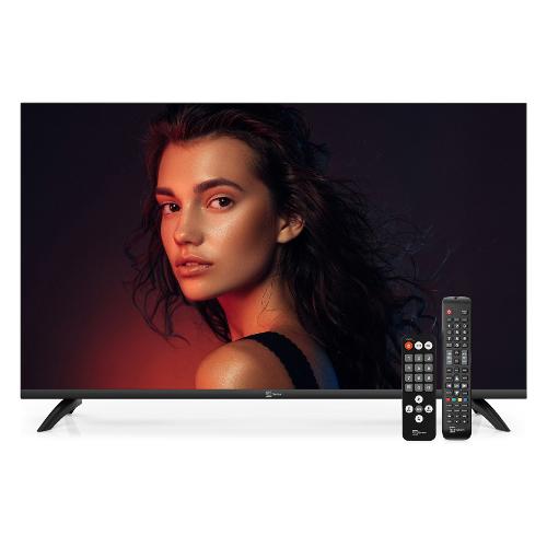 Telesystem Tv 21,5" ( LED ) 22 LX1 Travel TV Black 28000195