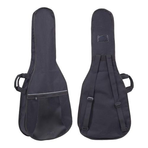 Stefy Line Custodia chitarra SERIE BX Classica 1/2 Black SLBX606BLK