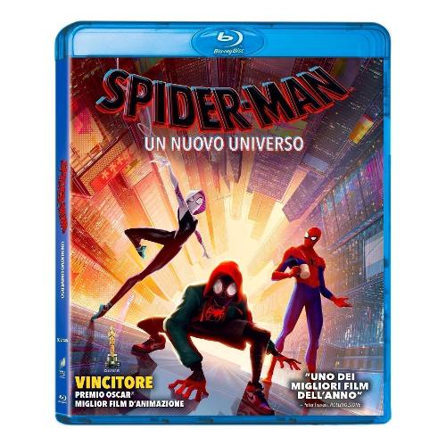 Universal Pictures Blu Ray Spider-Man - Un Nuovo Universo - Bob Persichetti, Peter Ramsey, Rodney Rothman BD8318364