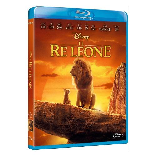 Walt Disney Blu Ray Re Leone (Live Action) - Jon Favreau BIY0505702