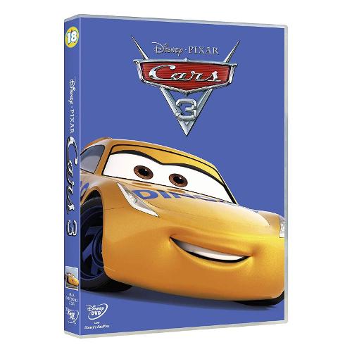 Walt Disney DVD Cars 3 (Special Pack) - Brian Fee BIA0499902