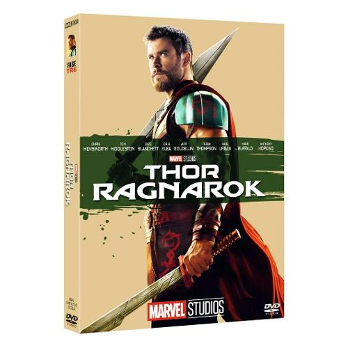 Walt Disney DVD Thor Ragnarok (Edizione Marvel Studios 10 Anniversario) - Taika Waititi BIA0491702