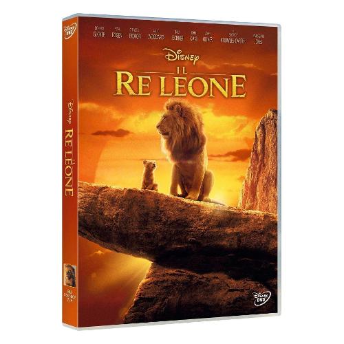 Walt Disney DVD Re Leone (Live Action) - Jon Favreau 505602