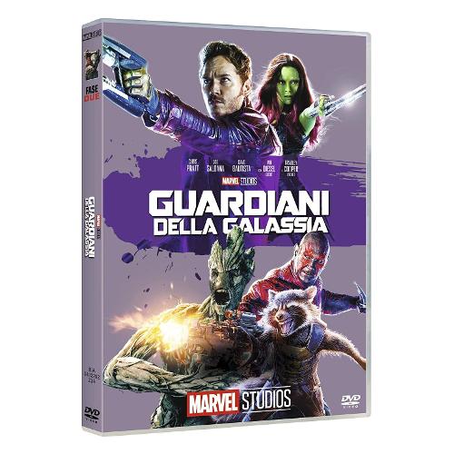 Walt Disney DVD Guardiani Della Galassia (Edizione Marvel Studios 10 Anniversario) - James Gunn BIA0492202