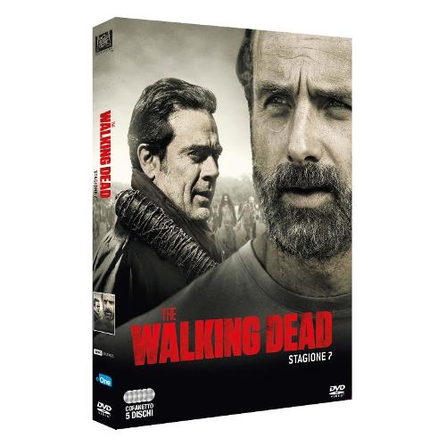 Warner Entertainment DVD Walking Dead Stagione 07 (5 Dvd) - 55626