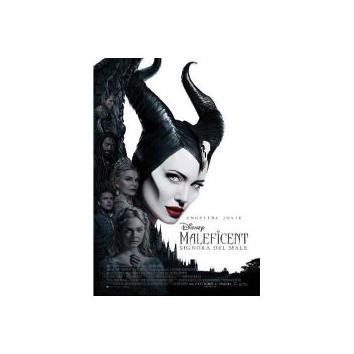 Walt Disney DVD Maleficent Signora Del Male - Joachim Ronning BIA0510602