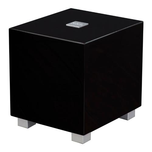 Rel Cassa subwoofer SERIE T Zero Mkiii Nero lucido 100W