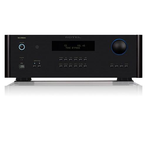Rotel Amplificatore HI FI 2.0 Ra 1572Mkii Black 120w per canale