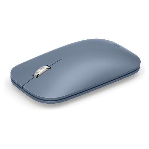 Microsoft Mouse Consumer MOBILE Modern Pastel blue KTF 00033