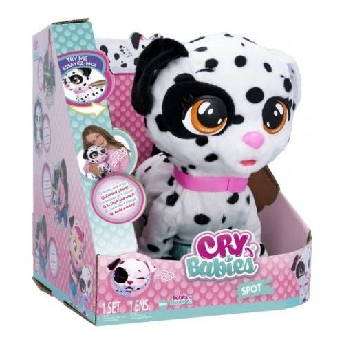 Imc Toys Spot CRY BABIES 86425