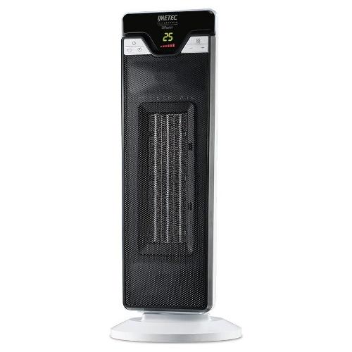 Imetec Termoventilatore DIFFUSION Eco ceramic Cfh2 100 Black e White 4035 2200W
