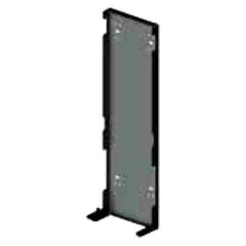 Cadel Supporto stufa da parete per Grace Black 5019009
