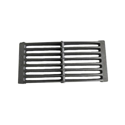 Cadel Griglia fuoco Cucine a Legna Antracite 4D13013013 (27,2x14,7cm)
