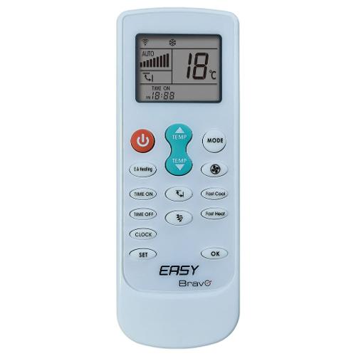 Bravo Telecomando condizionatore EASY Bianco 92102155