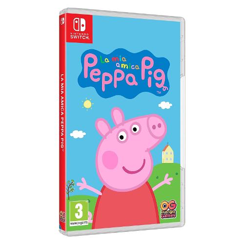 Outright Games SWITCH La Mia Amica Peppa Pig PEGI 3+ 114974