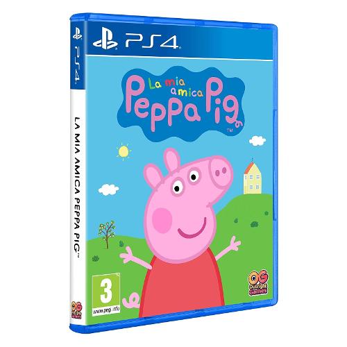 Outright Games PLAYSTATION 4 La Mia Amica Peppa Pig PEGI 3+ 114962