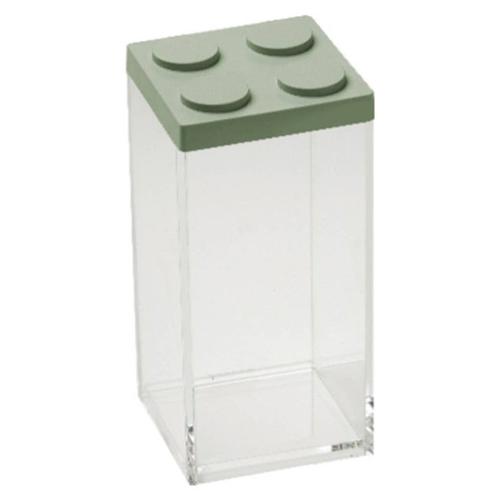 Omada Barattolo (1,5L) BRICK STORE Verde salvia M6412NA