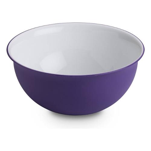Omada Insalatiera Plastica (20cm) SANALIVING Viola S2005VL