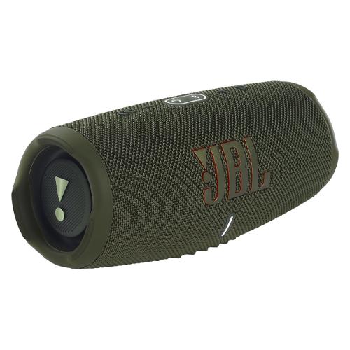 Jbl Cassa wireless CHARGE 5 Green 30W JBLCHARGE5GRN