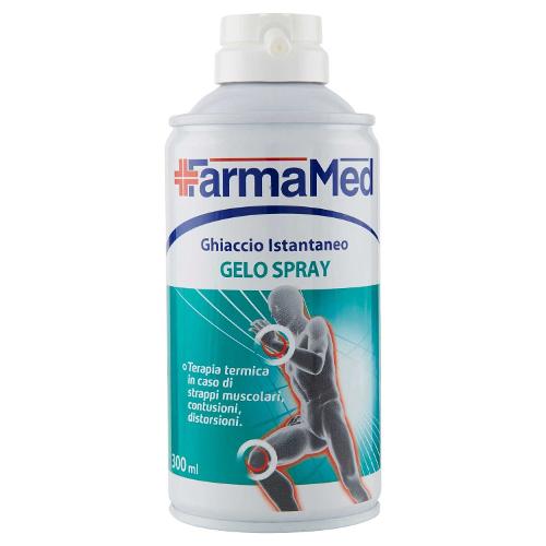 Farmamed Ghiaccio spray 5217 (300ml)