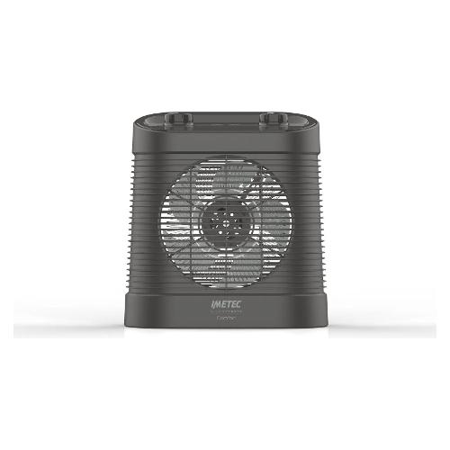 Imetec Termoventilatore SILENT POWER Confort Black 4028 2100W