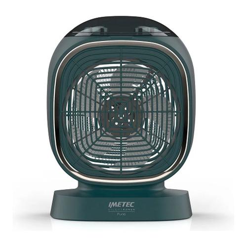 Imetec Eco Ceramic CFH1-100 Termoventilatore con Tecnologia