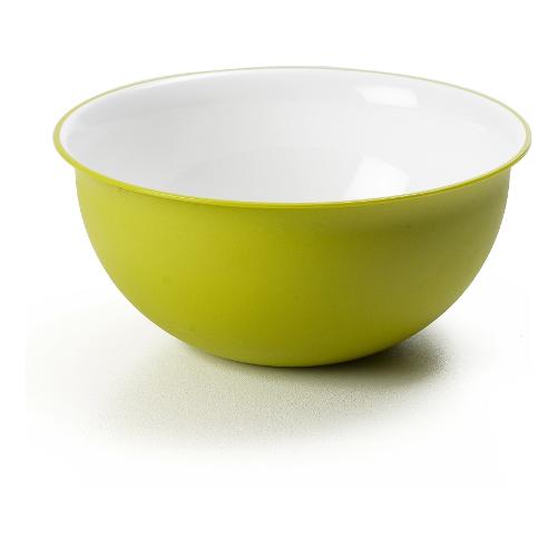 Omada Insalatiera Plastica (20cm) SANALIVING Verde mela S2005VM
