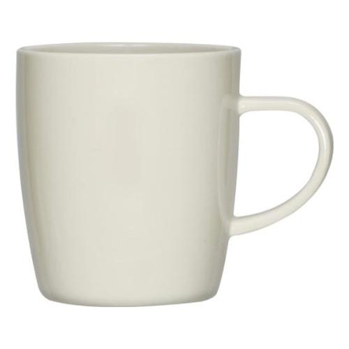 Cpo Tazza mug Porcellana (400ml) B & B Bianco