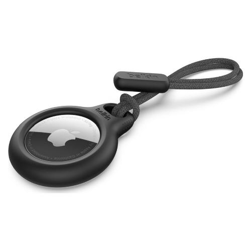 Belkin Porta chiavi AirTag SECURE HOLDER Black F8W974BTBLK
