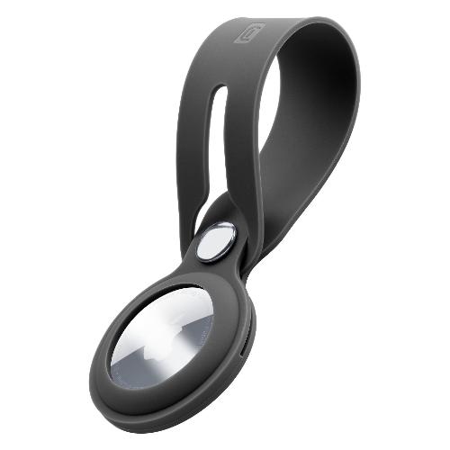 Cellular Line Porta chiavi LOOP AIRTAG Nero AIRTAGLOOPK