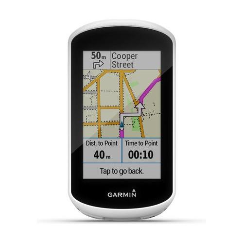 Garmin Ciclocomputer Edge explorer GPS wireless 3" Bianco e Nero 010 02029 10