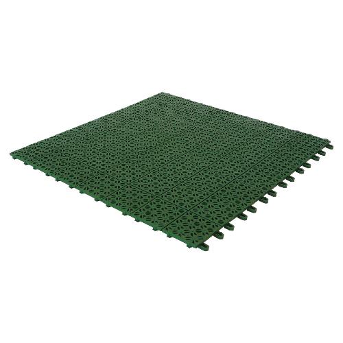 Pontarolo MULTIPLATE Pavimento Verde (55,5x55,5x1cm)
