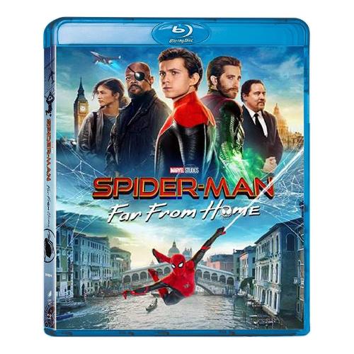 Universal Pictures Blu Ray Spider Man: Far From Home - Jon Watts BD8320144