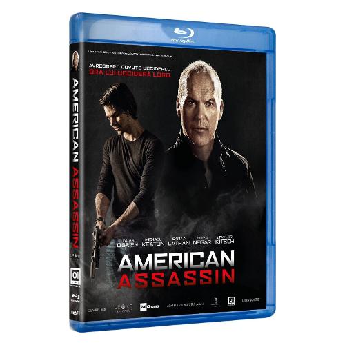 Rai Cinema Blu Ray American Assassin - Michael Cuesta 866024RVDO