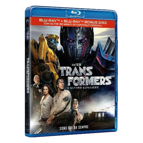 Universal Pictures Blu Ray Transformers: L'Ultimo Cavaliere (2 Blu Ray) - Michael Bay 748311703PH