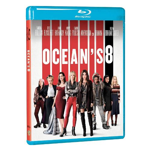 Warner Entertainment Blu Ray Ocean'S Eight - Gary Ross 1000725811