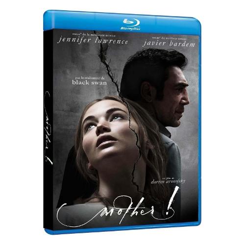 Universal Pictures Blu Ray Madre! - Darren Aronofsky 17764