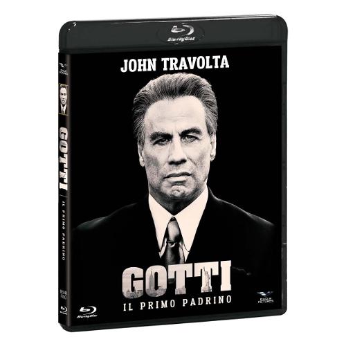 Eagle Pictures Blu Ray Gotti Il Primo Padrino - Kevin Connolly 865448RVDO