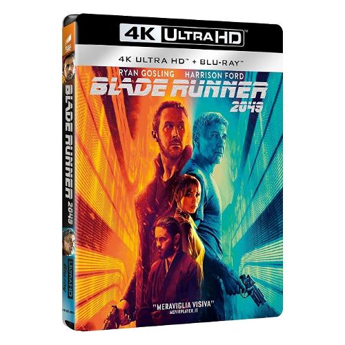 Universal Pictures Blu Ray 4K Blade Runner 2049 (4K Ultra Hd+Blu Ray) - Denis Villeneuve UH8314093