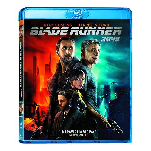 Universal Pictures Blu Ray Blade Runner 2049 - Denis Villeneuve BD8314091