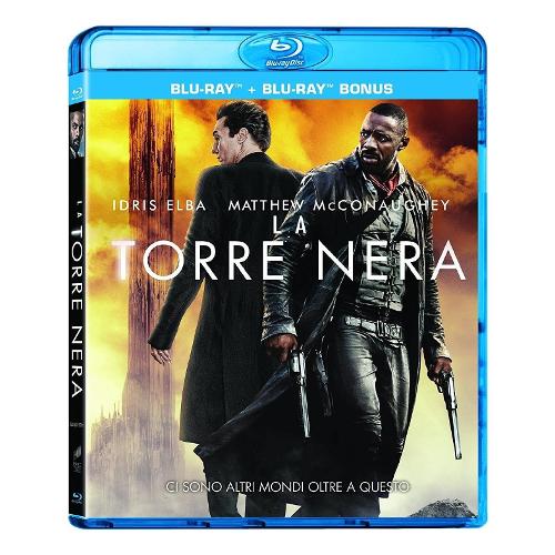 Universal Pictures Blu Ray Torre Nera - Nikolaj Arcel R8311761