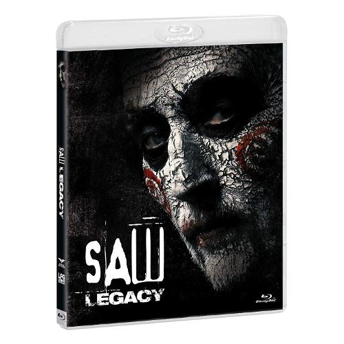 Eagle Pictures Blu Ray Saw: Legacy - Michael Spierig, Peter Spierig 865124RVDO