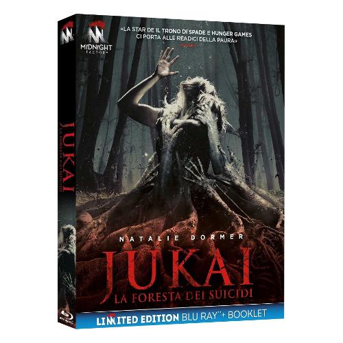 Midnight Factory Blu Ray Jukai La Foresta Dei Suicidi (Blu Ray+Booklet) - Jason Zada 1017821