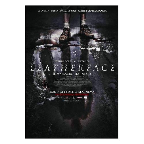 Eagle Pictures Blu Ray Leatherface il Massacro Ha Inizio - Alexandre Bustillo, Julien Maury 50898