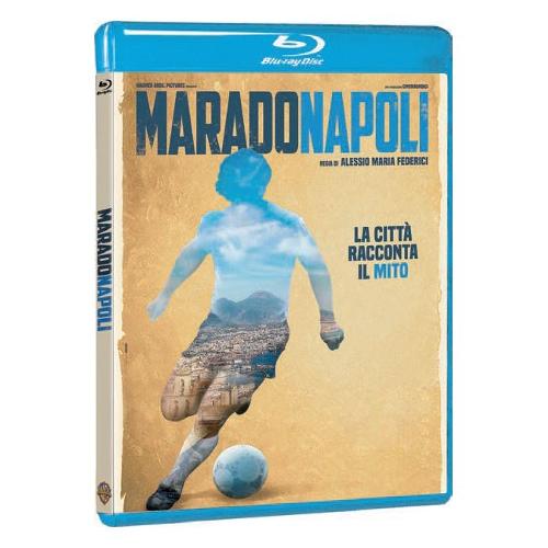 Warner Entertainment Blu Ray Maradonapoli - Alessio Maria Federici 1000702461