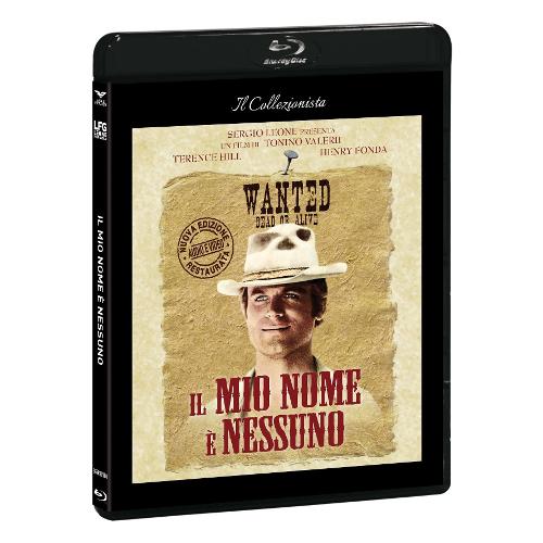 Eagle Pictures Blu Ray Mio Nome E' Nessuno (Blu Ray+Dvd) - Tonino Valerii 59167